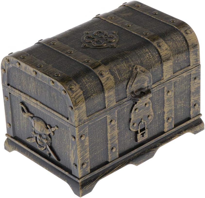 antique toy box
