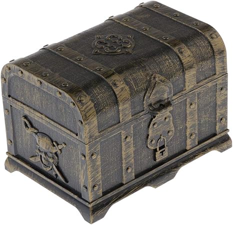 kids treasure chest toy box