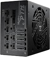 FSP Hydro PTM PRO 1200W 80 Plus Platinum Full Modular ATX 3.0 PCIe 5.0 PSU view 4