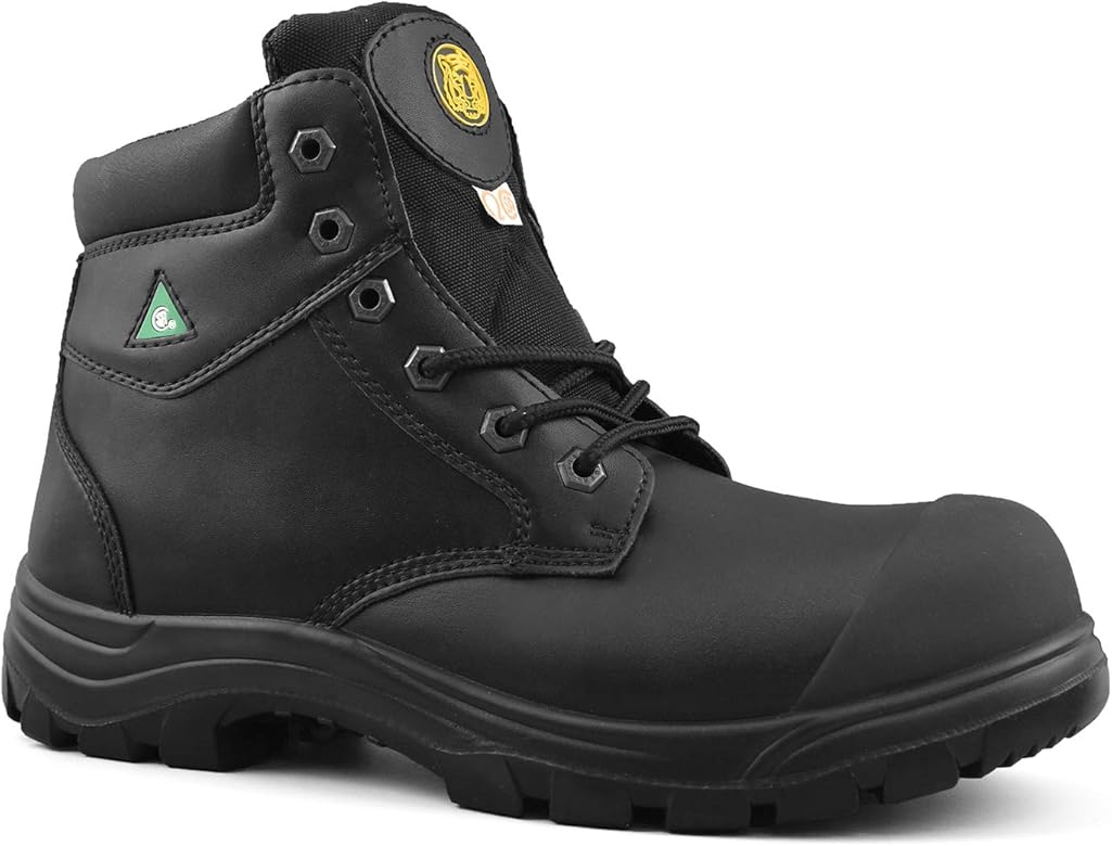 titanium toe shoes