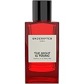 Unscripted The Night Is Young - Bold, Long-Lasting Perfume For Men And Women - Spicy-Sweet Women Perfume with Notes of Cognac and Vanilla - 3.4 oz