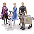 Cake topper Action Figures Toys cake decorations for party supplier birthday (5 pcs)