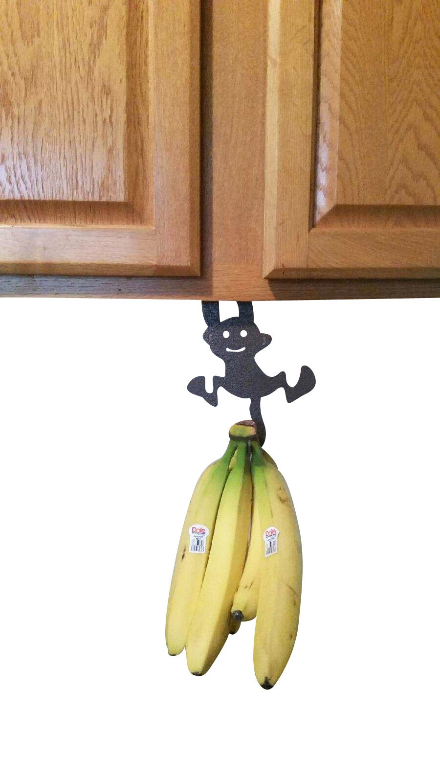 Monkey Banana HolderBanana Hanger Under Hook for Bananas or