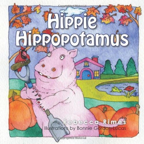 Hippie Hippopotamus