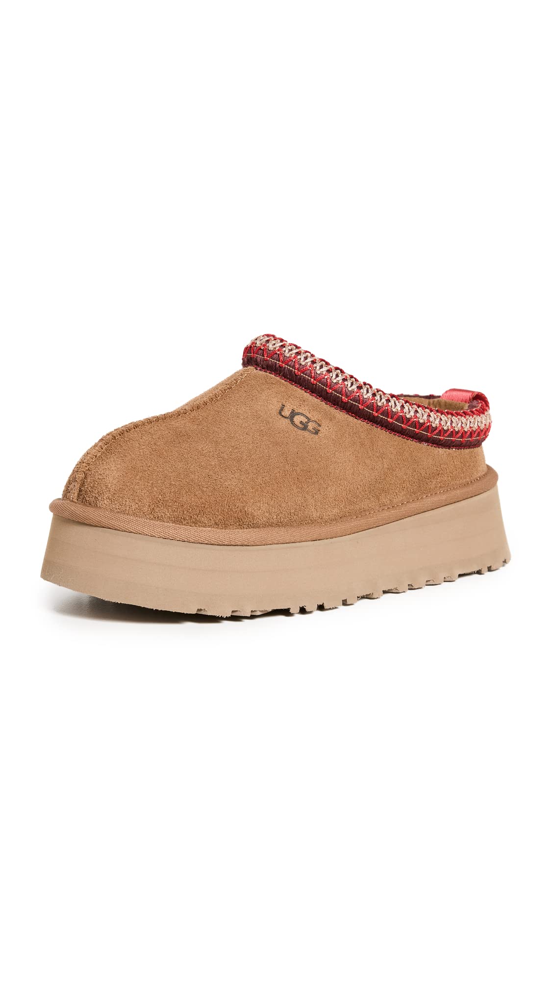 Photo 1 of UGG Women's Tazz Ii Slipper, Chestnut, Size 7