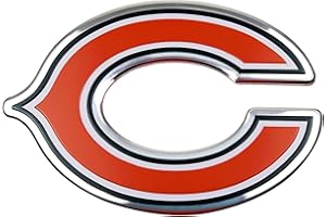 FANMATS NFL Auto Color Emblem