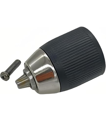 Eztronics Corp Jacobs Full Metal Double Sleeve DRILL CHUCK