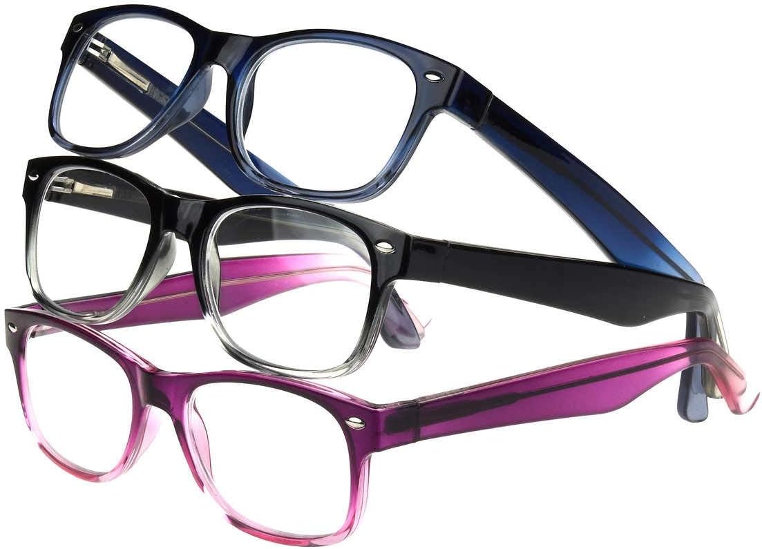Amazon Design Optics Foster Grant Full Frame Ladies Fashion 1 50 Health Personal Care