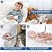 Habor Medical Thermometer FDA 10 Seconds Fever Alarm Oral Thermometer Rectal and Axillary Thermometer for Baby Kids Adults and Pets