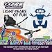 Gotrax Hoverfly Kart - Hover Board Seat Attachment - Hoverboard Accessories