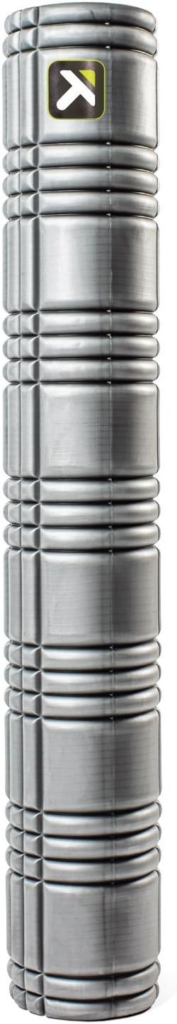 TriggerPoint CORE Multi-Density Solid Foam Roller with Free Online Instructional Videos (12-inch) : Sports & Outdoors