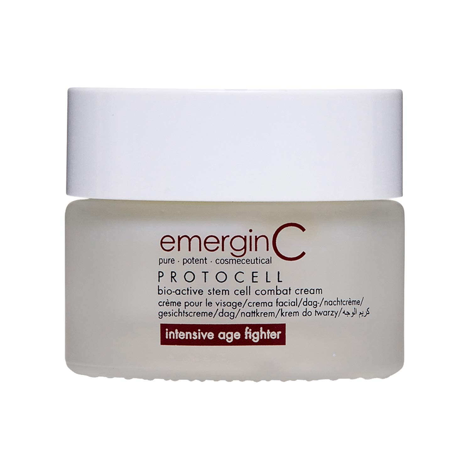 stem cell moisturizing cream