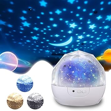 universe night light projector