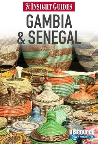 Download Insight Guides: Gambia & Senegal PDF