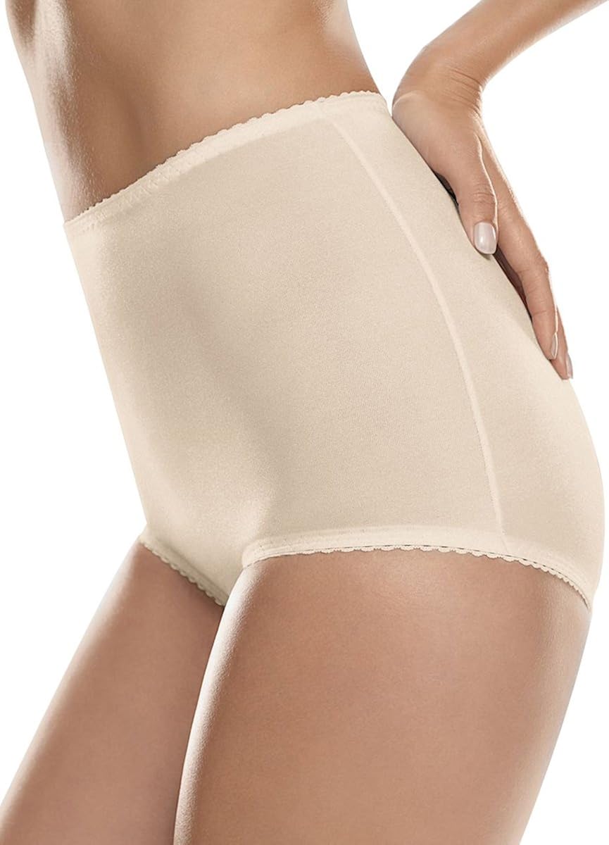 Hanes Shapewear Women's Light Control 2 Pack Shaping Brief at  Women’s Clothing store