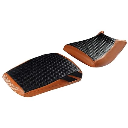 dominar 400 seat cover