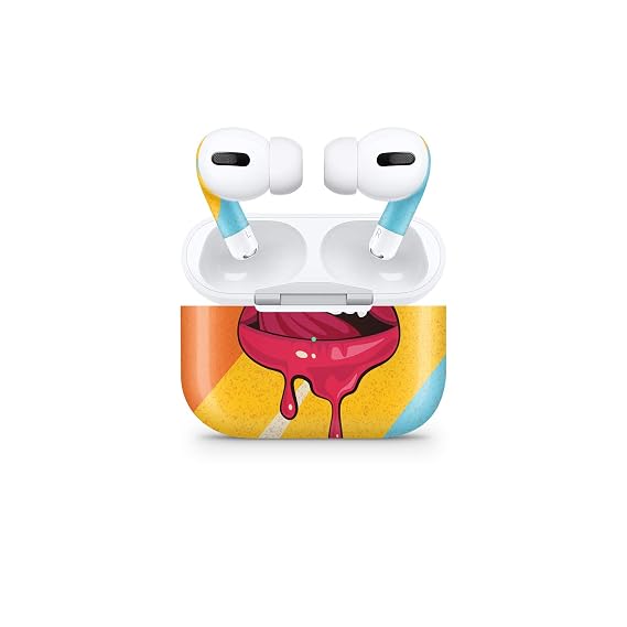 Pro Graphx Apple AirPod Pro Skin 3M Custom Vinyl Wraps Decal Sticker 
