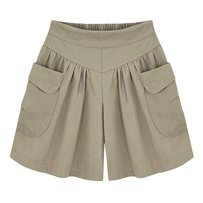 pantaloncini a forma di gonna