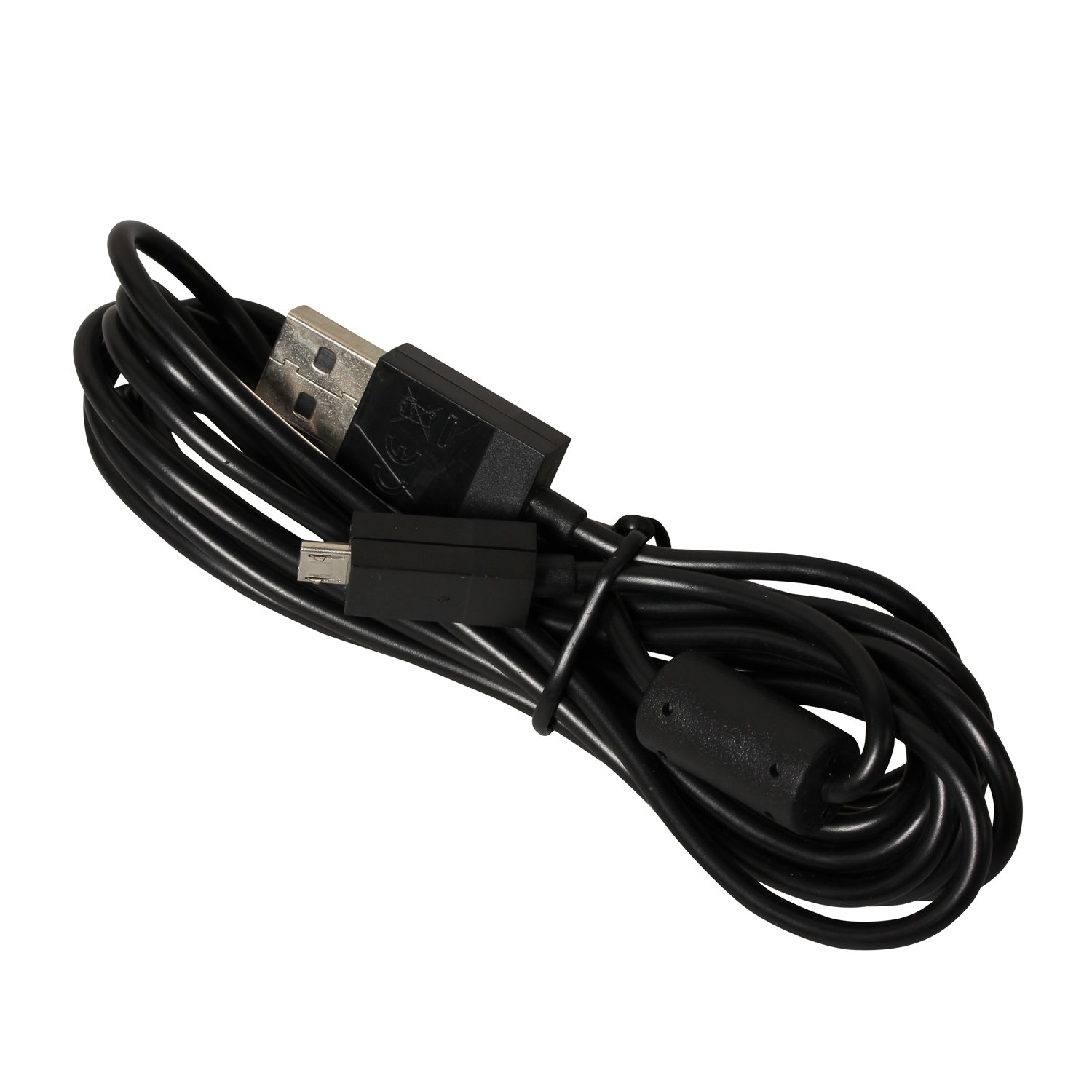 PS4 Charging Cable, eJiasu 9ft USB Charger Cable Data