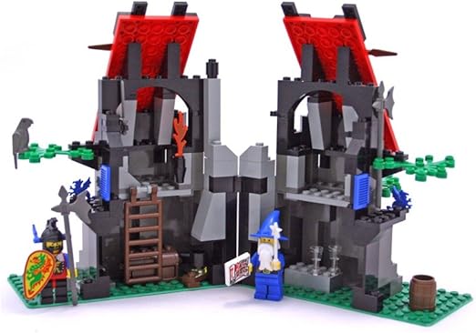 lego majisto