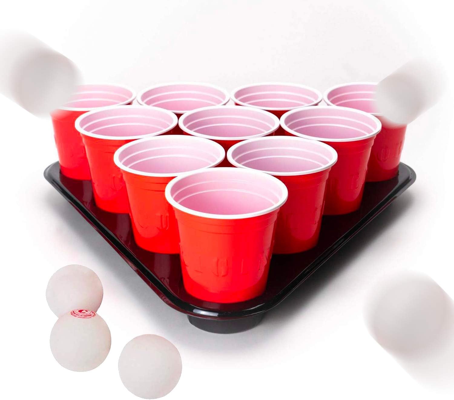 Original Official Beer Pong Kit Official Complete Beer Pong Pack