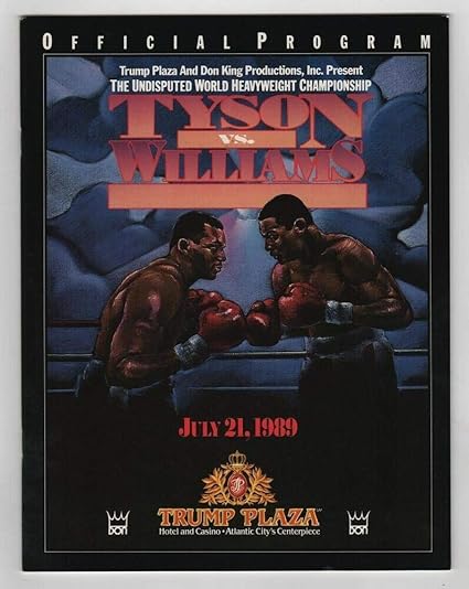 Get Mike Tyson Trump Plaza Pictures