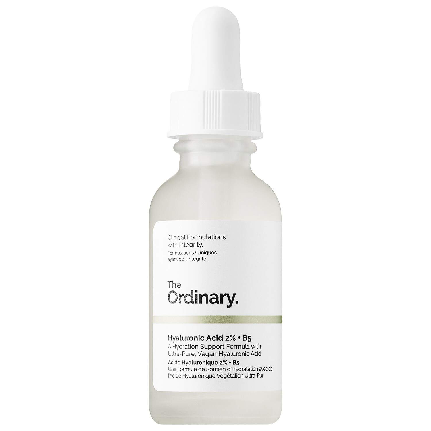 The Ordinary Hyaluronic Acid 2% + B5 30ml : Beauty