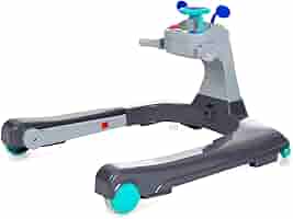 hauck ride on 123 baby walker