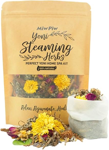 Amazon Com Miw Piw Yoni Steaming Herbs 4 6 Steams 100 Natural V Detox Cleanse Steam Seat Kit Rejuvenate Heal Health Personal Care Amazon Com Miw Piw Yoni Steaming Herbs 4 6 Steams 100 Natural V Detox Cleanse Steam Seat Kit Rejuvenate Heal Health Personal Care