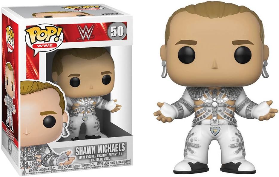 wwe funko pop series 12
