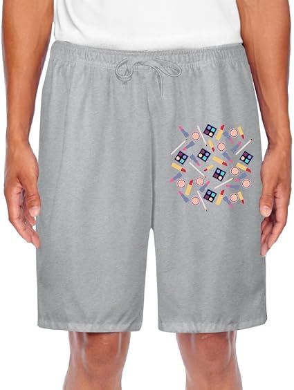 sweatpant shorts amazon
