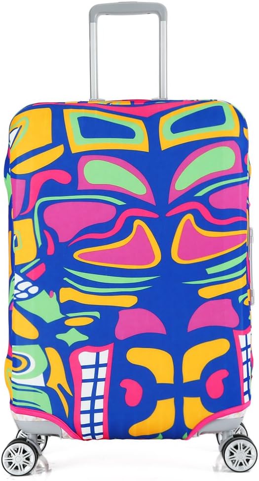SINOKAL Luggage Cover Luggage Protector Suicase Covers Protectors(Only Cover)