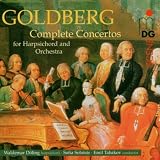 COMPLETE HARPSICHORD CONCERTOS                     image