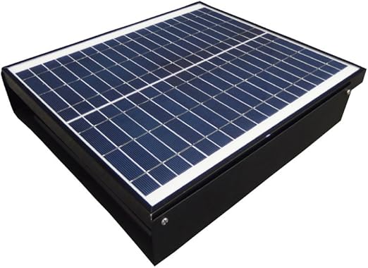 Amazon アスデン 産業用ソーラー換気扇用 リチウムイオンソーラーアシストモジュール Asv 3bk Diy 工具 ガーデン