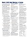 Microsoft Word 2003 Mail Merge & Forms Quick Reference Guide (Cheat Sheet of Instructions, Tips & Shortcuts - Laminated Card) by 