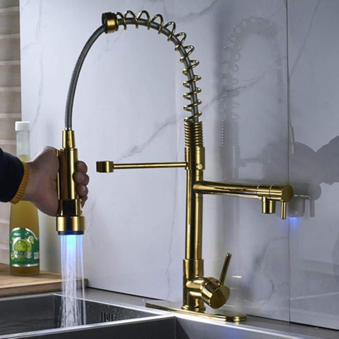 G, moderno, montado en cubierta, con una manija, fregadero de cocina