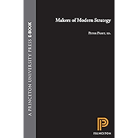 Makers of Modern Strategy from Machiavelli to the Nuclear Age book cover