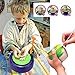 IAMGlobal Pottery Wheel, Pottery Studio, Craft Kit, Artist Studio, Ceramic Machine with Clay, Educational Toy for Kids Beginners