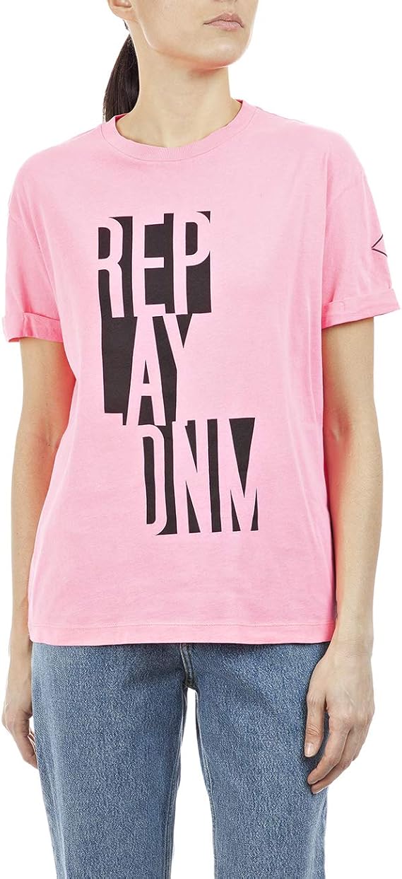Replay Damen T Shirt