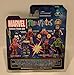 Minimates Marvel Avengers Infinity War Iron Man & Thanos Minifigures