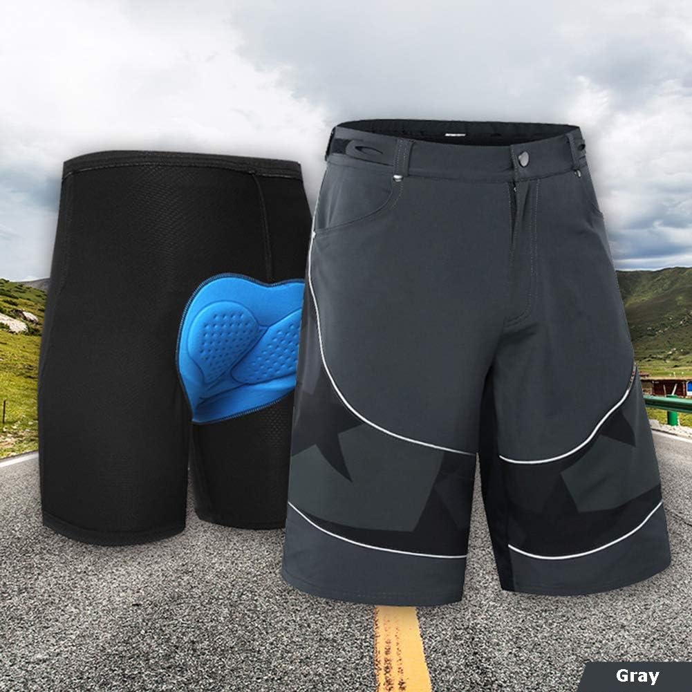 cycling shorts loose