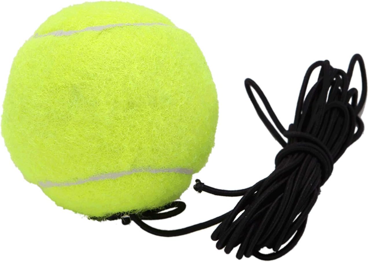 Jsbeuith Tennis Trainer Rebound Balls SelfStudy Practice Training Tool