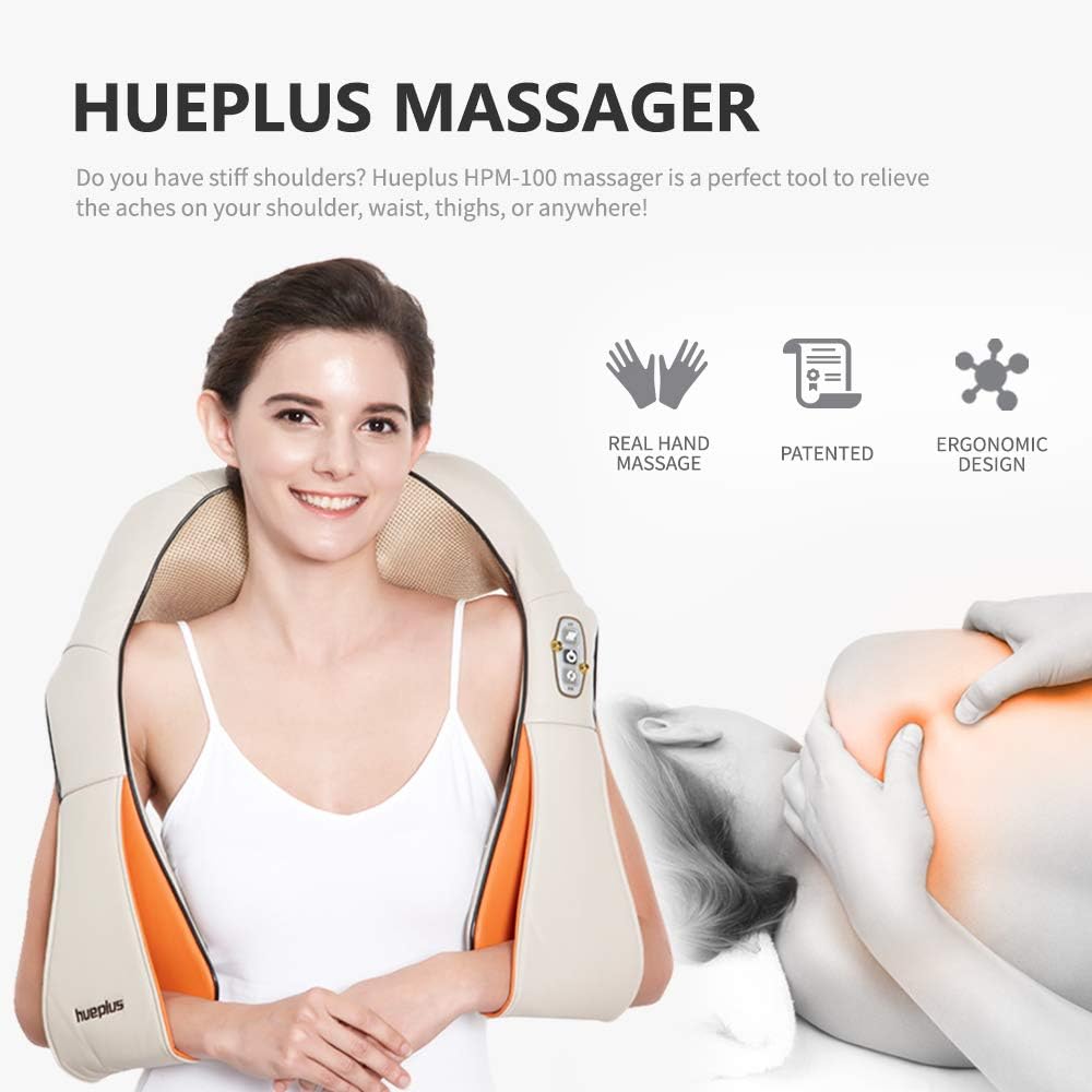 Hueplus neck massager Clearance
