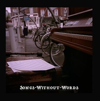 Karim Kamar Songs Without Words Amazon Com Music