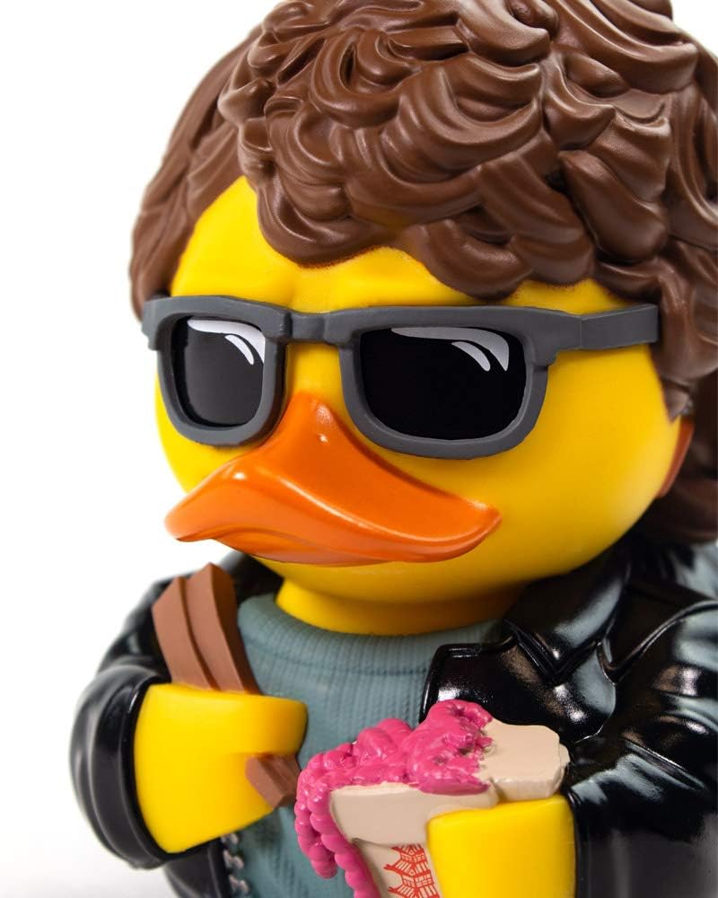 TUBBZ First Edition: Horror - The Lost Boys Michael Cosplaying Rubber Duck Vinyl Figure, Michael (Bathtub) - Image 5