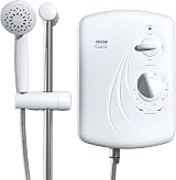 Triton Cara Electric Shower 9.5kW Perluso Madrid Seville Enrich Replacement view 3
