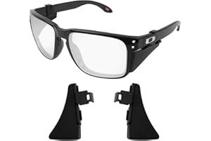 Vonxyz Glasses Side Shields for Oakley Holbrook OO9102|Holbrook XL OO9417|Holbrook AF OO9244 Sunglass - Multiple Options