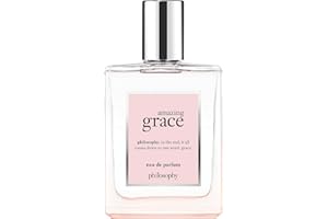 philosophy amazing grace - Notes of our iconic soft florals, bergamot, muguet, and musk