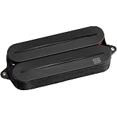 Seymour Duncan Wes Hauch Jupiter Black Rail 7-string Humbucker - High Output - Electric Guitar Pickup (Bridge)