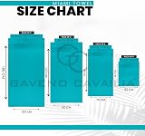 GC Gavetto Cavailia Fade Resistant Bath Towel 700 GSM 100% Cotton 2 Pack view 4